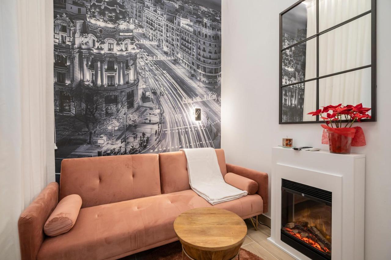 For You Rentals New Duplex Apartment Temporal Chamberi-Arapiles Bdg46 Madrid Exterior photo