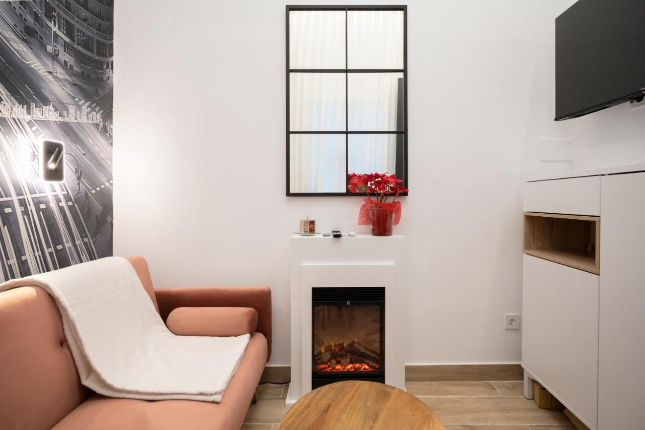 For You Rentals New Duplex Apartment Temporal Chamberi-Arapiles Bdg46 Madrid Exterior photo