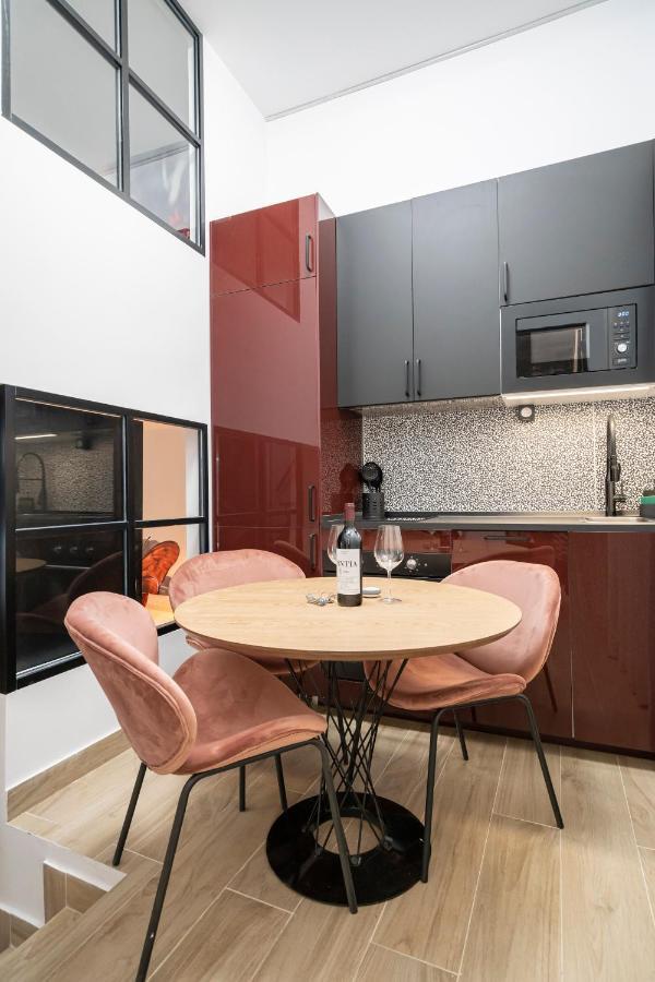 For You Rentals New Duplex Apartment Temporal Chamberi-Arapiles Bdg46 Madrid Exterior photo