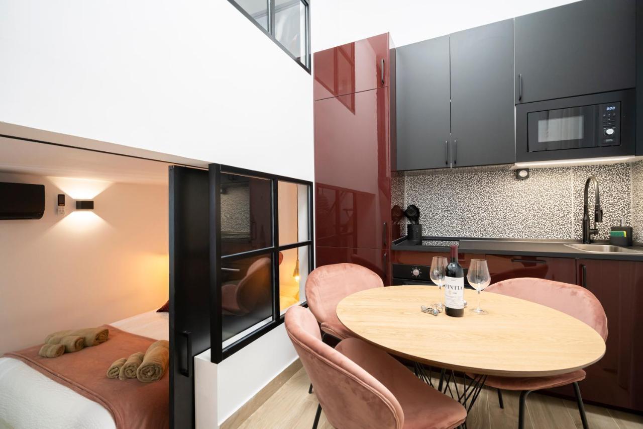 For You Rentals New Duplex Apartment Temporal Chamberi-Arapiles Bdg46 Madrid Exterior photo
