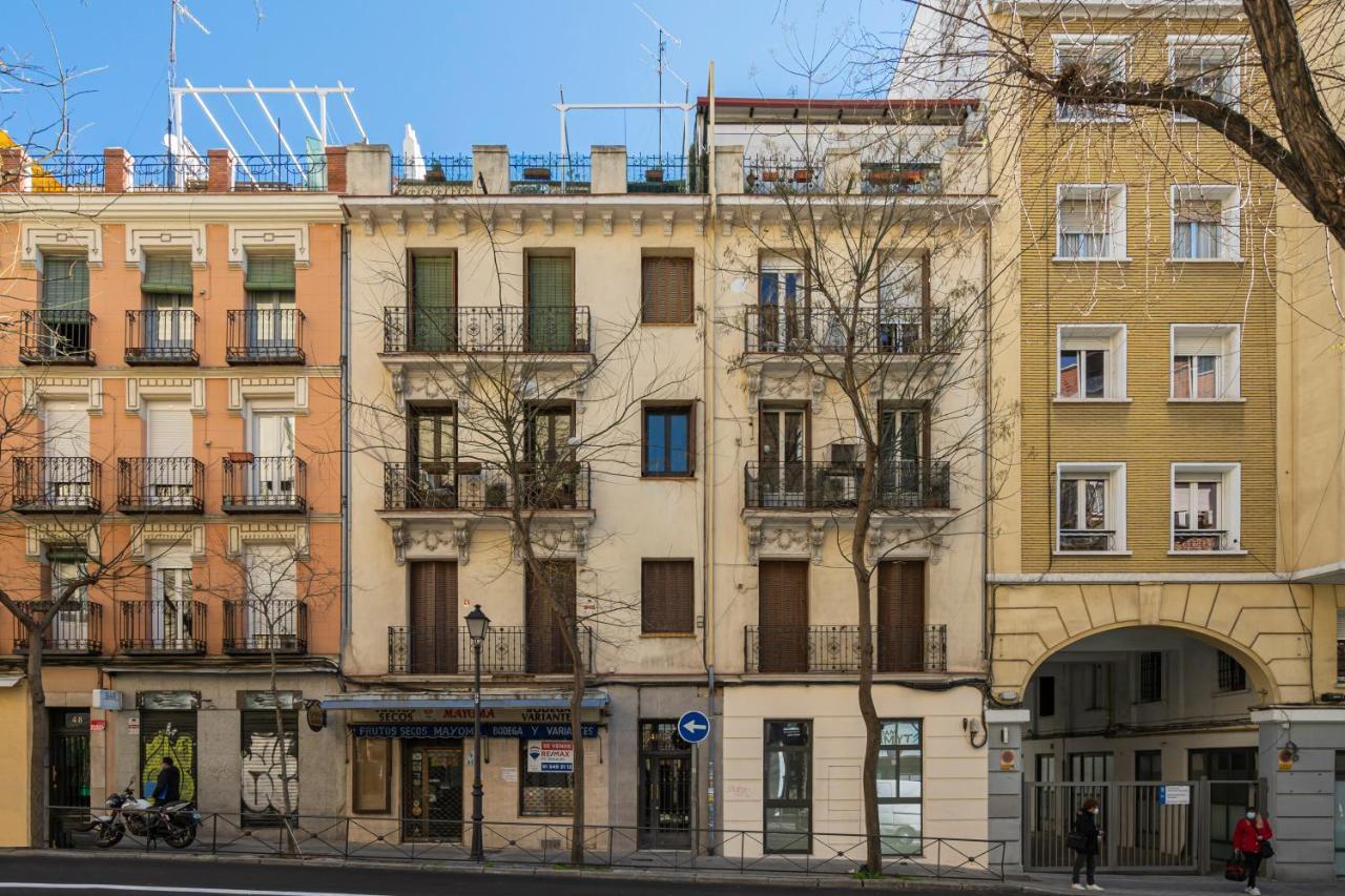 For You Rentals New Duplex Apartment Temporal Chamberi-Arapiles Bdg46 Madrid Exterior photo