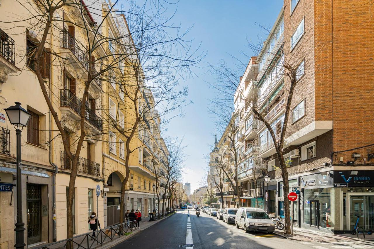 For You Rentals New Duplex Apartment Temporal Chamberi-Arapiles Bdg46 Madrid Exterior photo