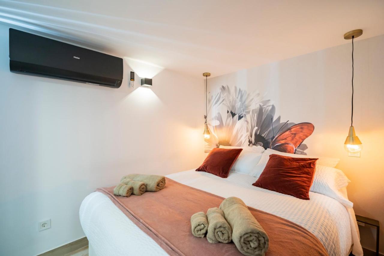 For You Rentals New Duplex Apartment Temporal Chamberi-Arapiles Bdg46 Madrid Exterior photo