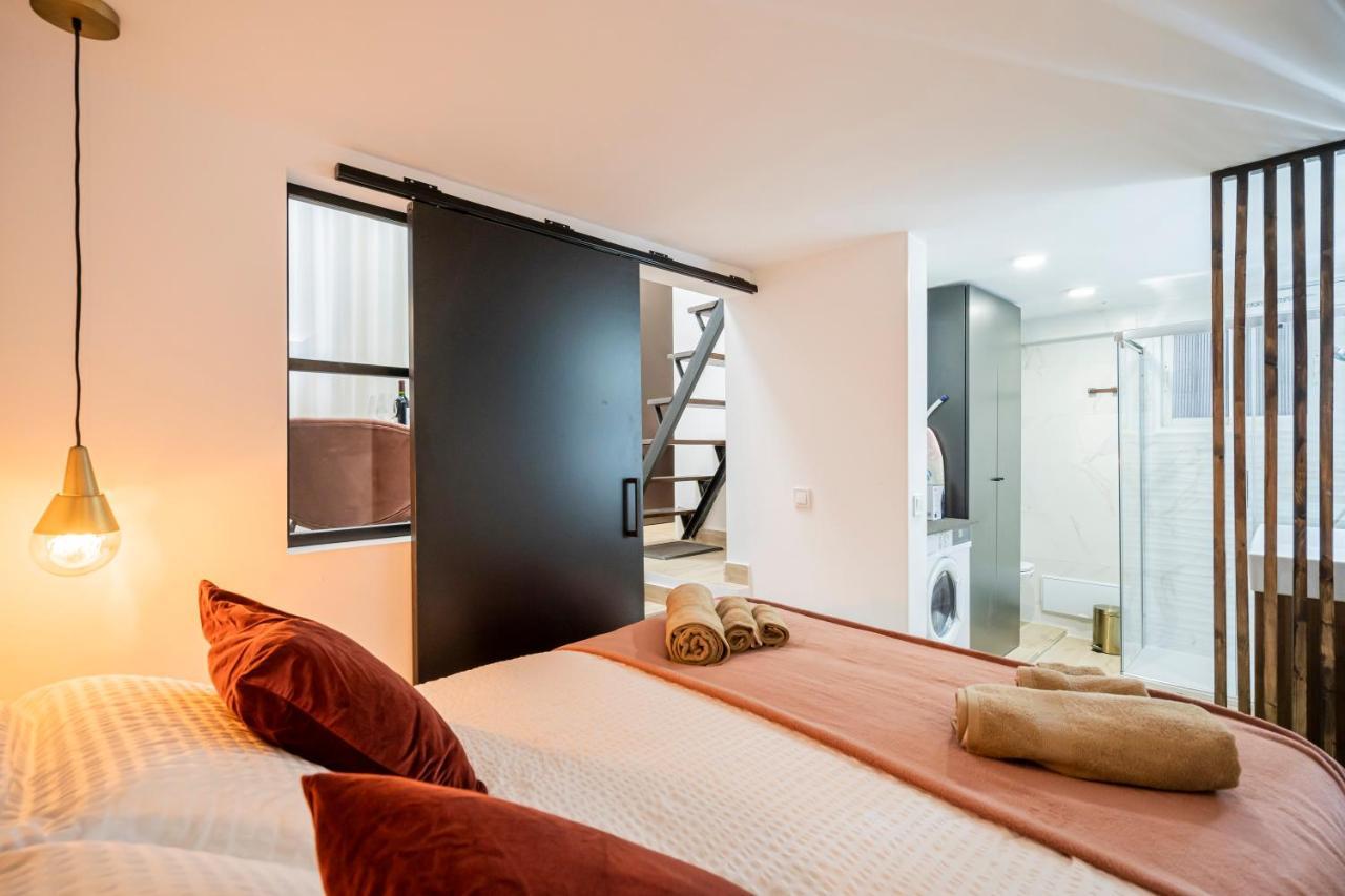 For You Rentals New Duplex Apartment Temporal Chamberi-Arapiles Bdg46 Madrid Exterior photo