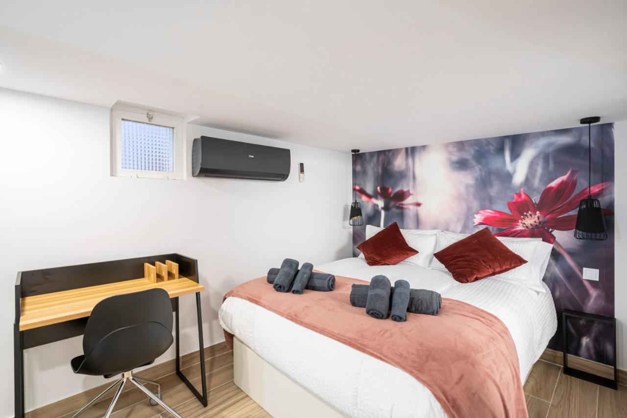 For You Rentals New Duplex Apartment Temporal Chamberi-Arapiles Bdg46 Madrid Exterior photo