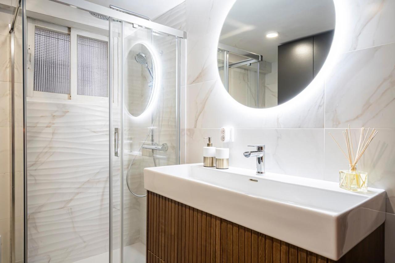 For You Rentals New Duplex Apartment Temporal Chamberi-Arapiles Bdg46 Madrid Exterior photo