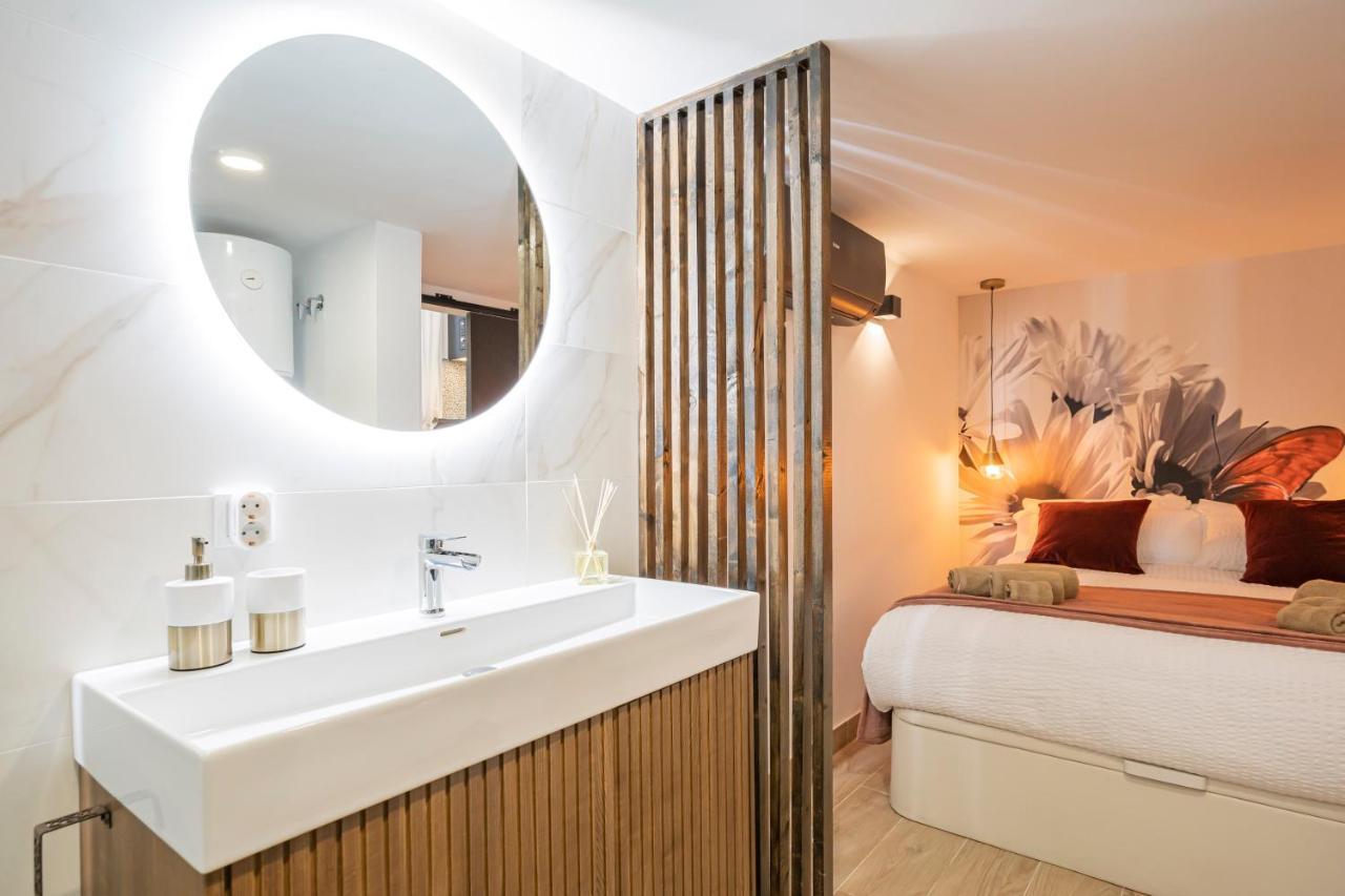 For You Rentals New Duplex Apartment Temporal Chamberi-Arapiles Bdg46 Madrid Exterior photo
