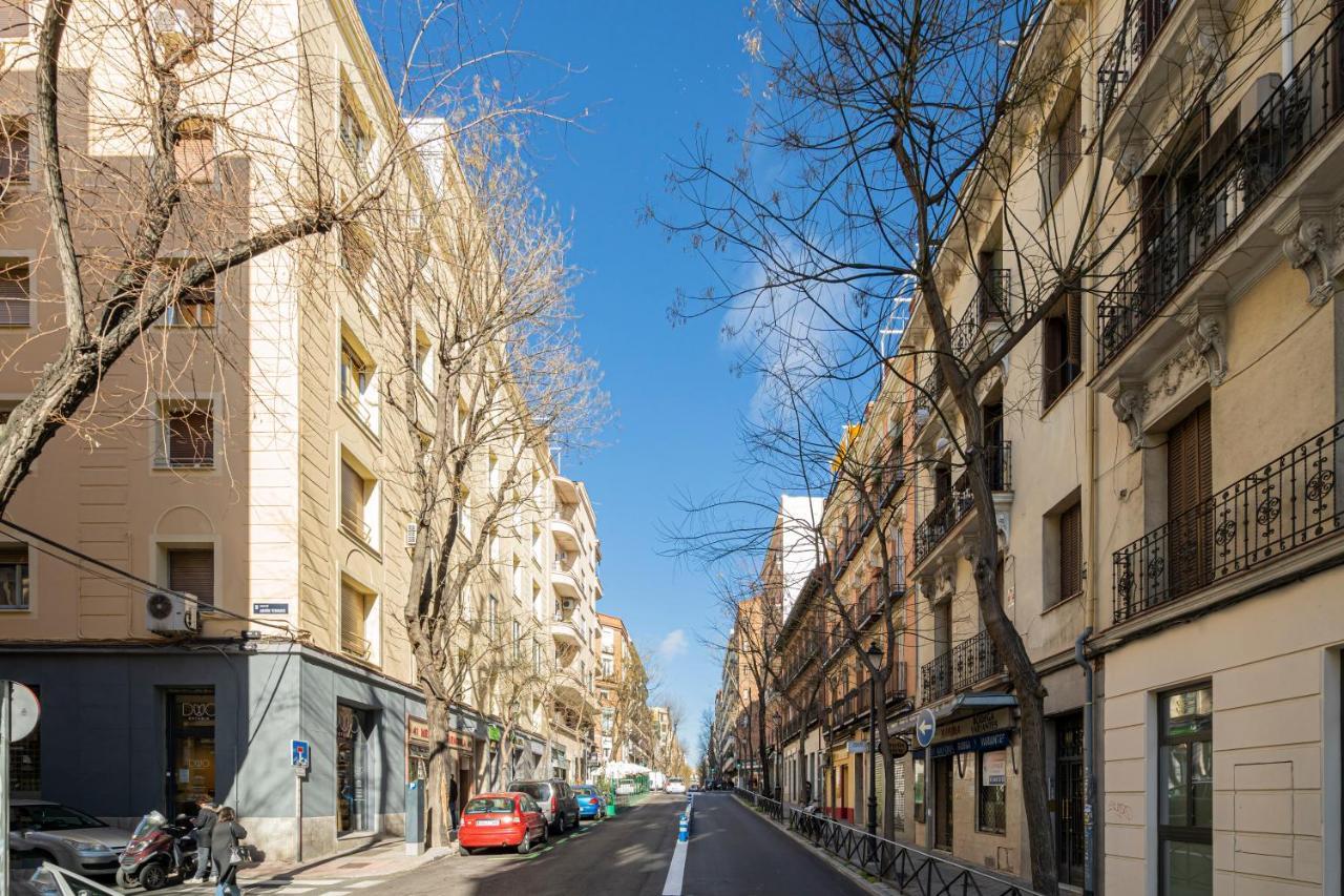 For You Rentals New Duplex Apartment Temporal Chamberi-Arapiles Bdg46 Madrid Exterior photo