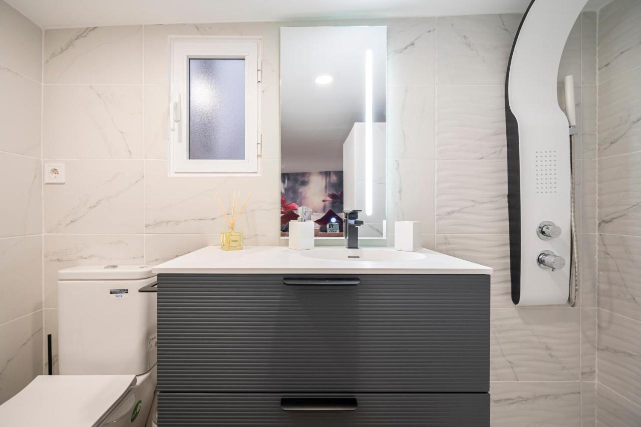 For You Rentals New Duplex Apartment Temporal Chamberi-Arapiles Bdg46 Madrid Exterior photo